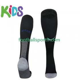 Inter Milan Enfant Domicile Chaussettes 2025-2026